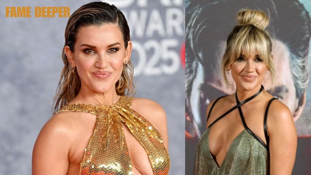Ashley Roberts