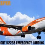 Easyjet Flight U2238 Emergency Landing Newcastle