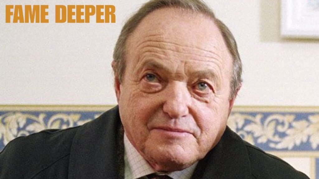 James Bolam Illness