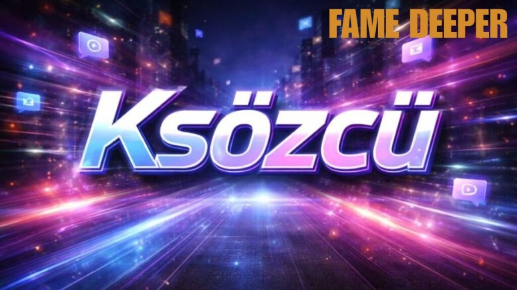 Ksözcü