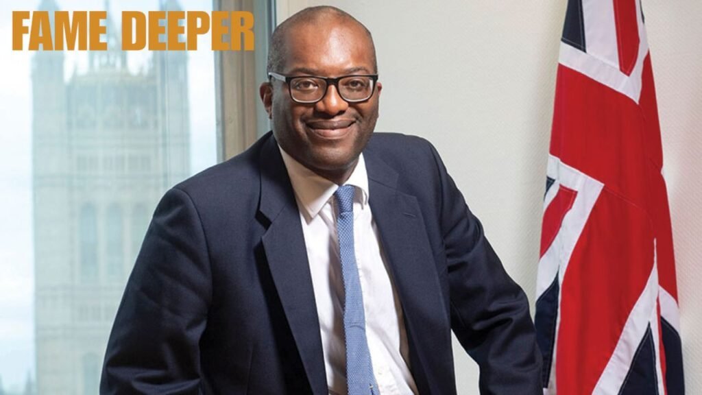 Kwasi Kwarteng Net Worth