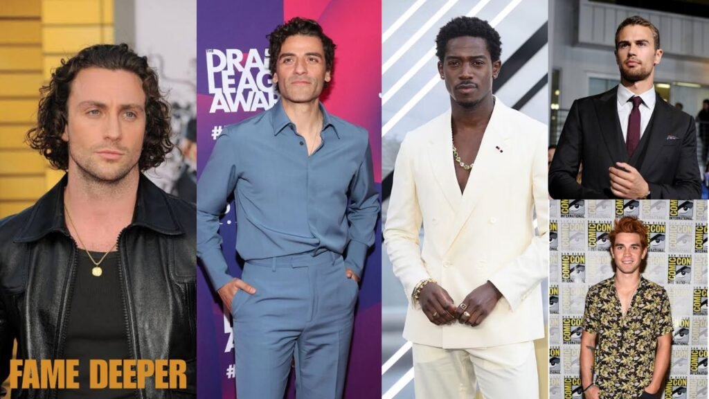 Male Celebrities