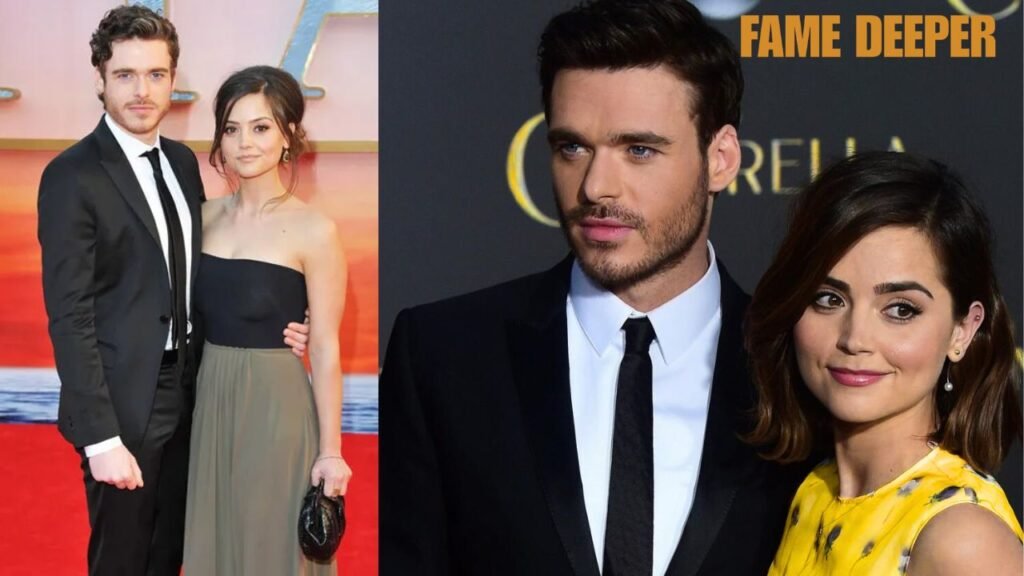 Richard Madden Wife