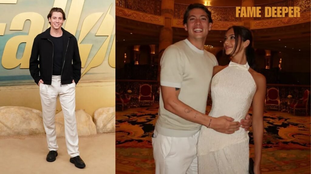 Sam Vanderpump Parents