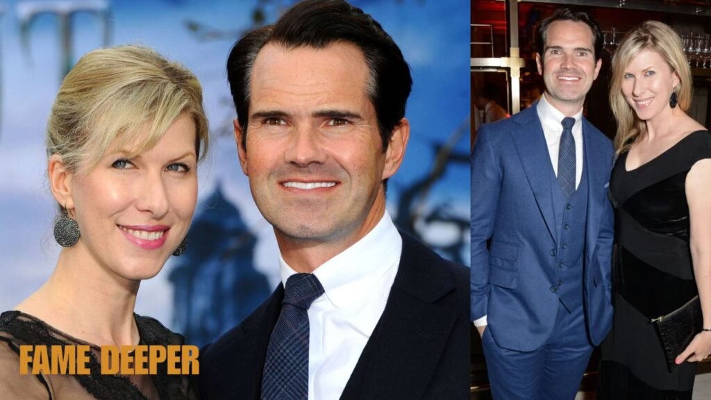 jimmy carr wife
